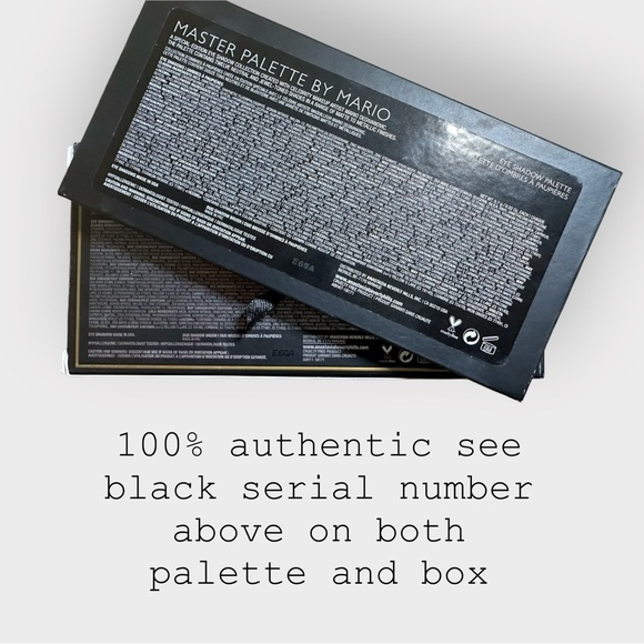 ABH Limited Edition Master Palette by Mario - Picture 5 of 6